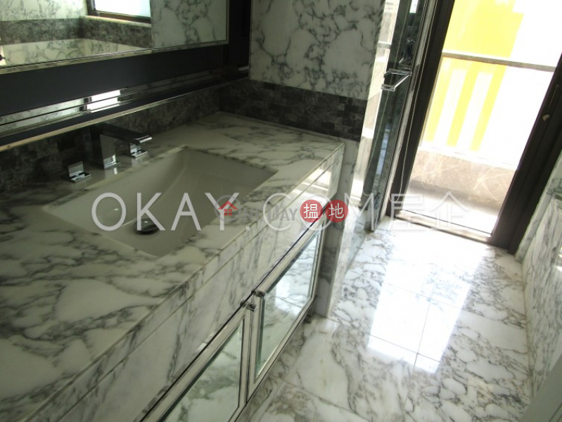 Charming 1 bedroom with balcony | Rental, The Pierre NO.1加冕臺 Rental Listings | Central District (OKAY-R209617)