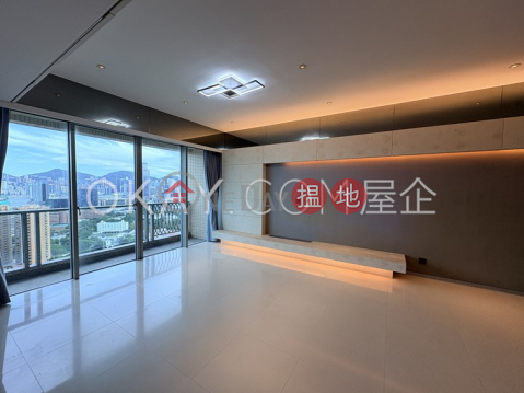 3房2廁,極高層,露台君頤峰6座出租單位 | 君頤峰6座 Parc Palais Tower 6 _0