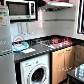 Stylish 3 bed on high floor with harbour views | Rental