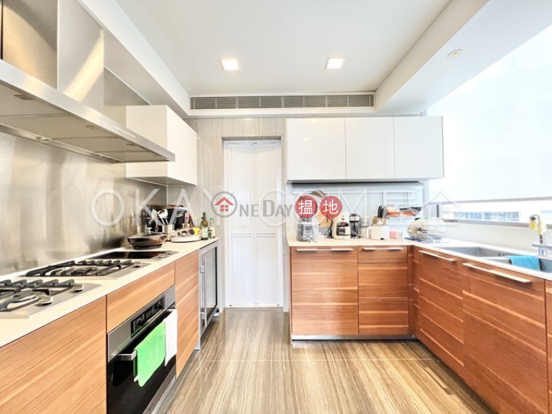 Unique 4 bedroom on high floor with balcony & parking | For Sale, 8 Chun Fai Terrace | Wan Chai District, Hong Kong, Sales HK$ 45M
