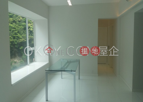 Luxurious 3 bedroom with parking | For Sale | Hillsborough Court 曉峰閣 _0