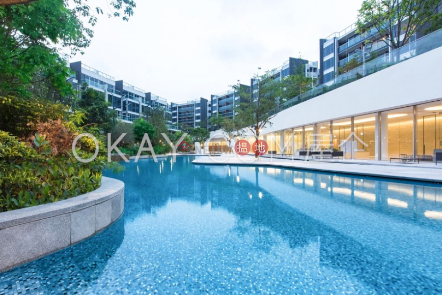 Lovely 3 bedroom with balcony & parking | For Sale | Mount Pavilia Tower 15 傲瀧 15座 Sales Listings