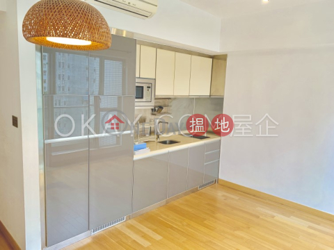 Practical 1 bedroom with balcony | Rental | Island Crest Tower 2 縉城峰2座 _0