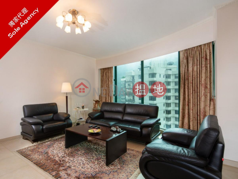 3 Bedroom Family Flat for Sale in Central Mid Levels | Hillsborough Court 曉峰閣 _0