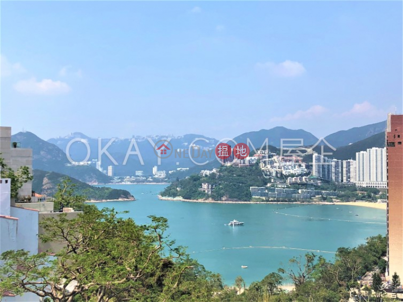 Exquisite 3 bedroom with sea views, rooftop & balcony | Rental | No. 14 Headland Road 赫蘭道14號 Rental Listings