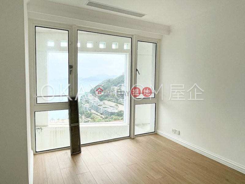Stylish 3 bedroom with balcony & parking | Rental | Block 2 (Taggart) The Repulse Bay 影灣園2座 Rental Listings