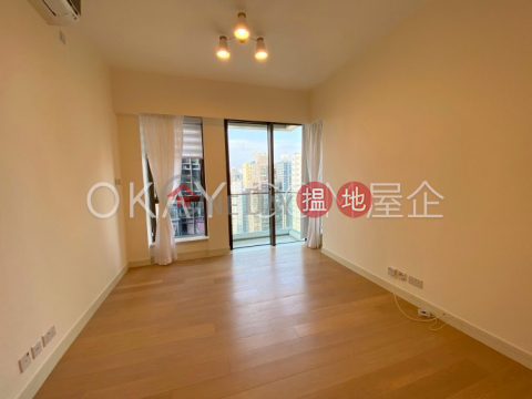 Luxurious 3 bedroom with balcony | For Sale | Kensington Hill 高街98號 _0