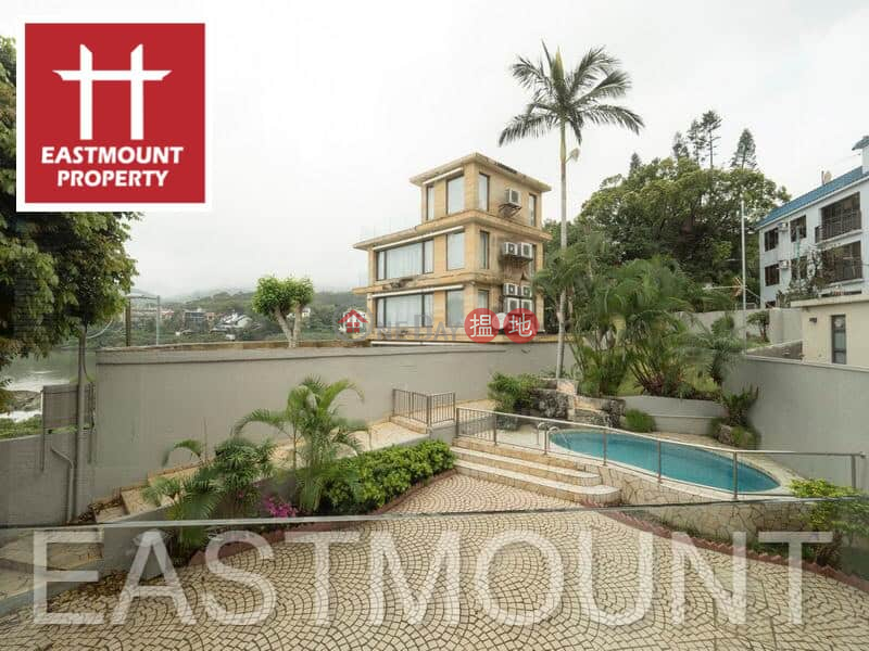 Sai Kung Village House | Property For Sale and Lease in Che Keng Tuk 輋徑篤-Seafront house, Private pool | Property ID:2319, Che keng Tuk Road | Sai Kung Hong Kong, Rental, HK$ 90,000/ month