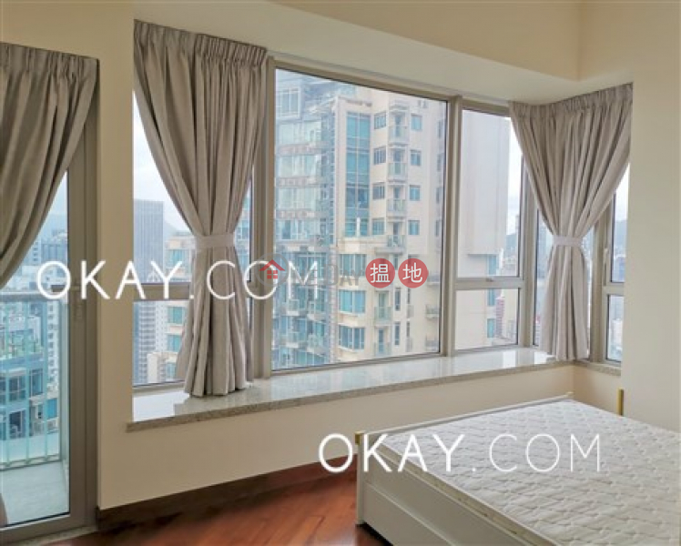 Property Search Hong Kong | OneDay | Residential | Rental Listings Nicely kept 2 bedroom on high floor with balcony | Rental