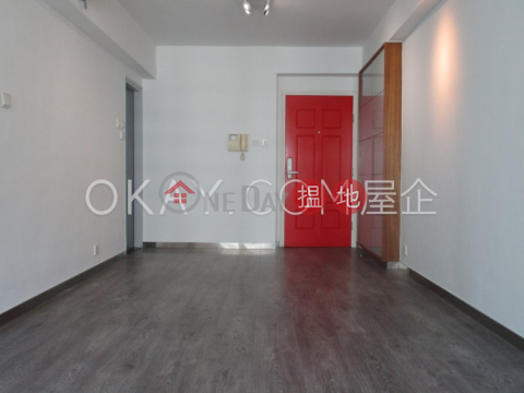 Unique 2 bedroom with parking | Rental, Le Cachet 嘉逸軒 | Wan Chai District (OKAY-R79332)_0