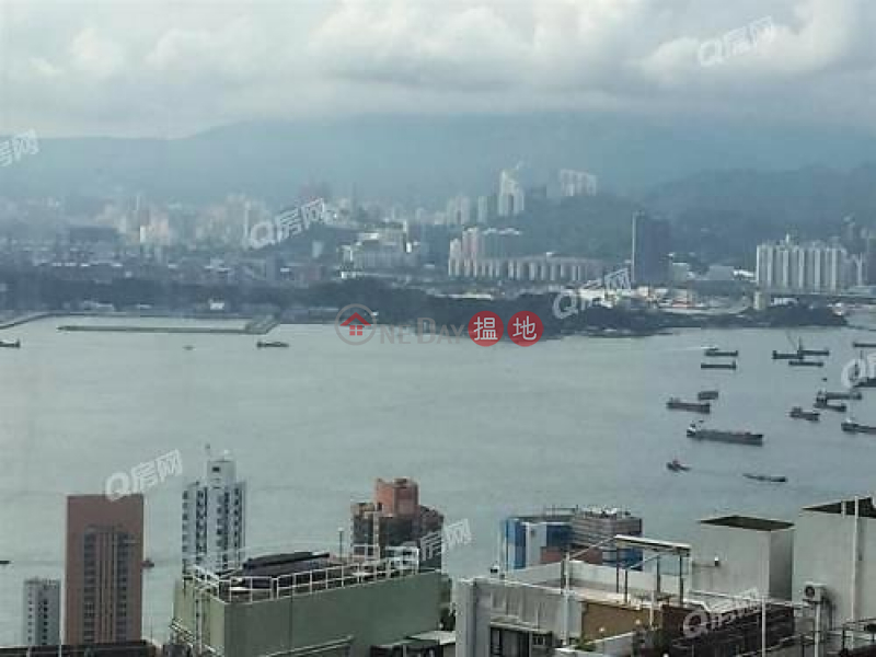 HK$ 2,450萬承德山莊|中區-豪宅地段，品味裝修，高層海景，有匙即睇《承德山莊買賣盤》