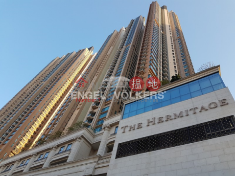 3 Bedroom Family Flat for Sale in Tai Kok Tsui | The Hermitage 帝峰‧皇殿 _0