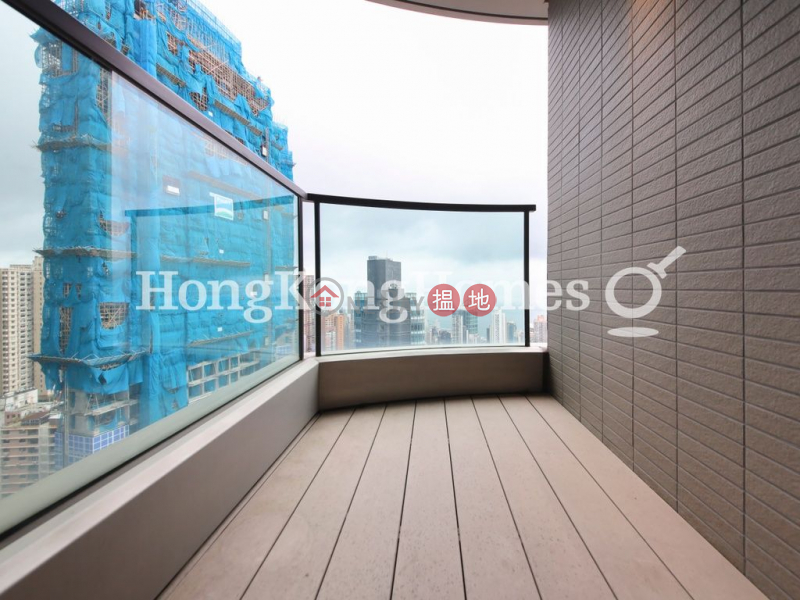 瀚然兩房一廳單位出租33西摩道 | 西區香港-出租-HK$ 63,000/ 月
