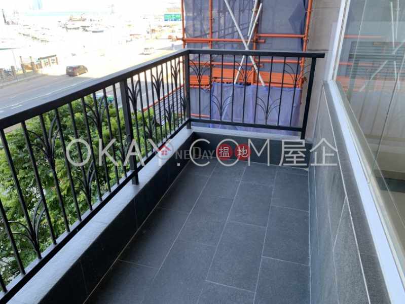 HK$ 27,000/ month Hoi Deen Court, Wan Chai District, Cozy 1 bedroom with balcony | Rental