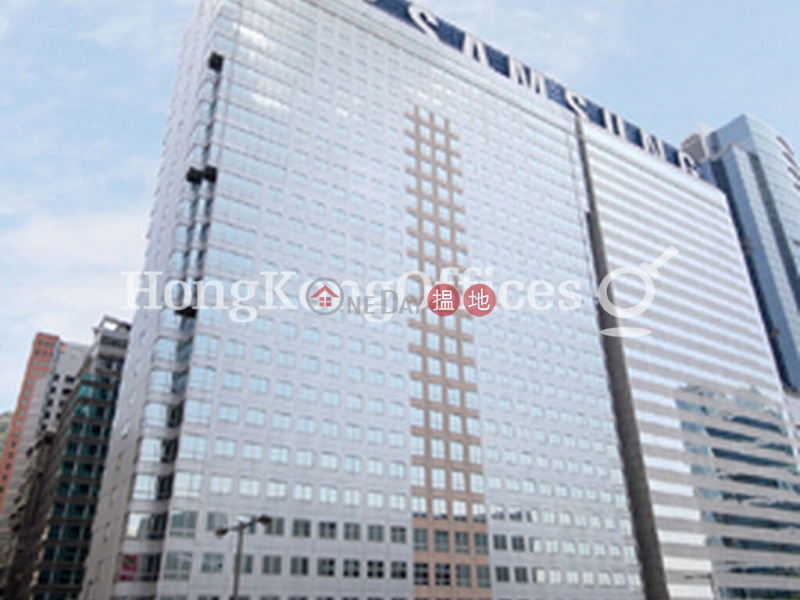 Office Unit for Rent at Harcourt House, Harcourt House 夏愨大廈 Rental Listings | Wan Chai District (HKO-55810-ALHR)