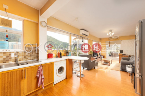 Efficient 1 bed on high floor with rooftop & terrace | For Sale | Block B KingsField Tower 景輝大廈B座 _0