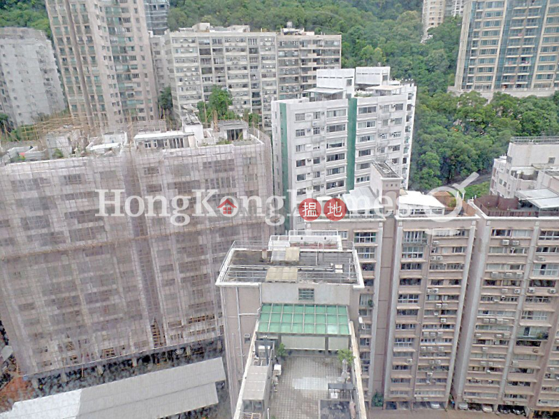 樂賢閣三房兩廳單位出售-25巴丙頓道 | 西區|香港|出售-HK$ 1,600萬