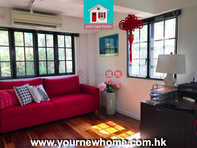 Sai Kung Gated House with Pool | For Sale | Chi Fai Path Village 志輝徑村 Sales Listings