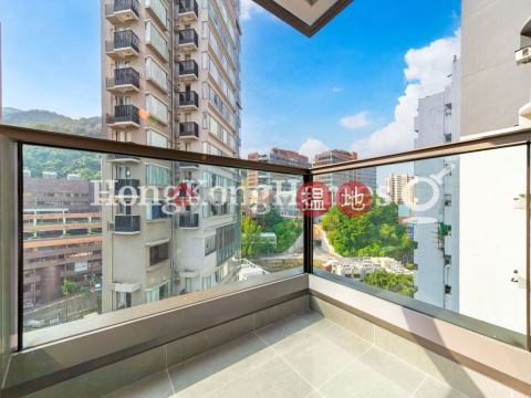 山道81號一房單位出租, 山道81號 The Hilltop - 81 Hill Road | 西區 (Proway-LID204457R)_0