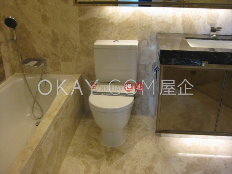 Unique 3 bedroom with sea views & balcony | Rental 9 Austin Road West | Yau Tsim Mong Hong Kong Rental HK$ 60,000/ month