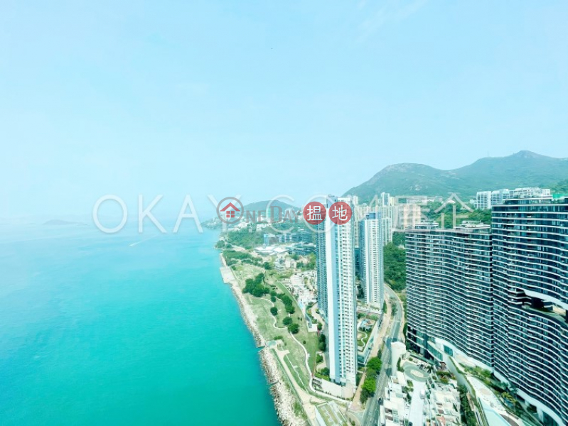 HK$ 65,000/ month Phase 4 Bel-Air On The Peak Residence Bel-Air | Southern District | Luxurious 3 bed on high floor with balcony & parking | Rental