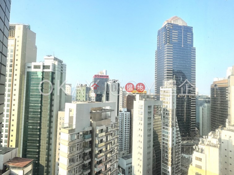 Unique 2 bedroom on high floor | Rental, Hollywood Terrace 荷李活華庭 Rental Listings | Central District (OKAY-R101859)