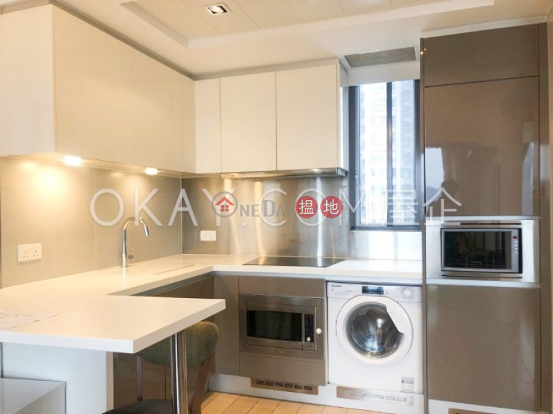 Lovely 2 bedroom on high floor with sea views & balcony | Rental 38 Shelley Street | Western District Hong Kong | Rental | HK$ 33,000/ month