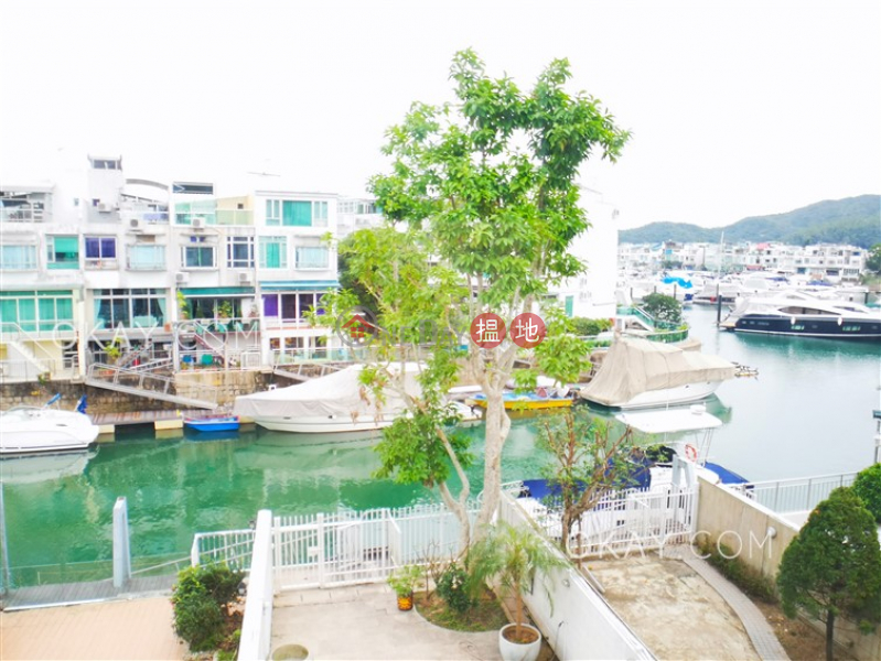 Rare house with sea views, rooftop & balcony | Rental | Marina Cove 匡湖居 Rental Listings