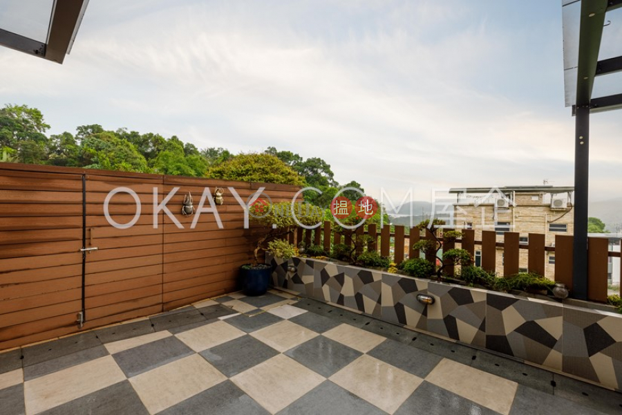 Property Search Hong Kong | OneDay | Residential Sales Listings | Elegant house with rooftop, balcony | For Sale