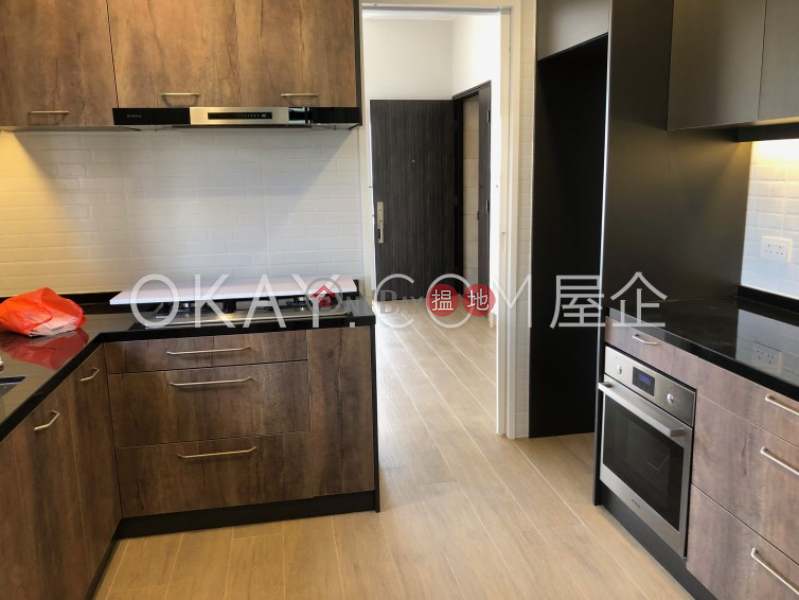 Unique 3 bedroom with harbour views & parking | Rental 2 Old Peak Road | Central District, Hong Kong Rental HK$ 64,000/ month