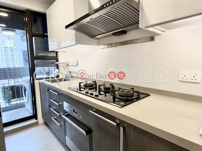 Nicely kept 2 bedroom on high floor with balcony | Rental 3 Kennedy Road | Central District, Hong Kong | Rental, HK$ 51,000/ month