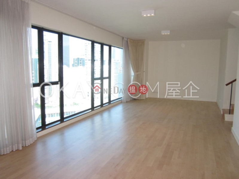 Luxurious 3 bedroom on high floor with parking | Rental | 150 Kennedy Road 堅尼地道150號 Rental Listings