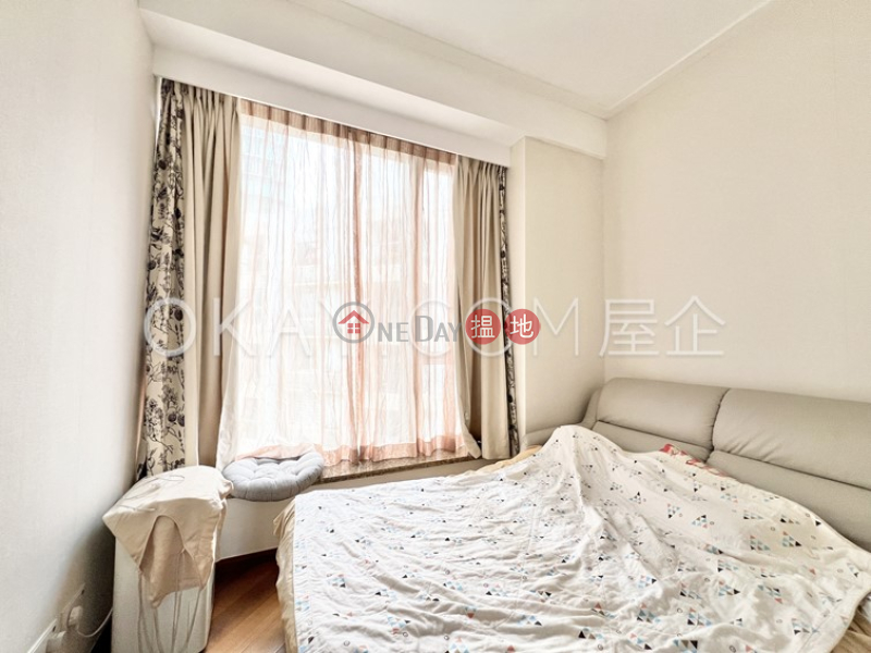Unique 4 bedroom on high floor with balcony & parking | For Sale | The Signature 春暉8號 Sales Listings