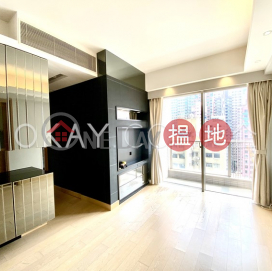 Popular 2 bedroom on high floor with balcony | Rental | Island Crest Tower 2 縉城峰2座 _0