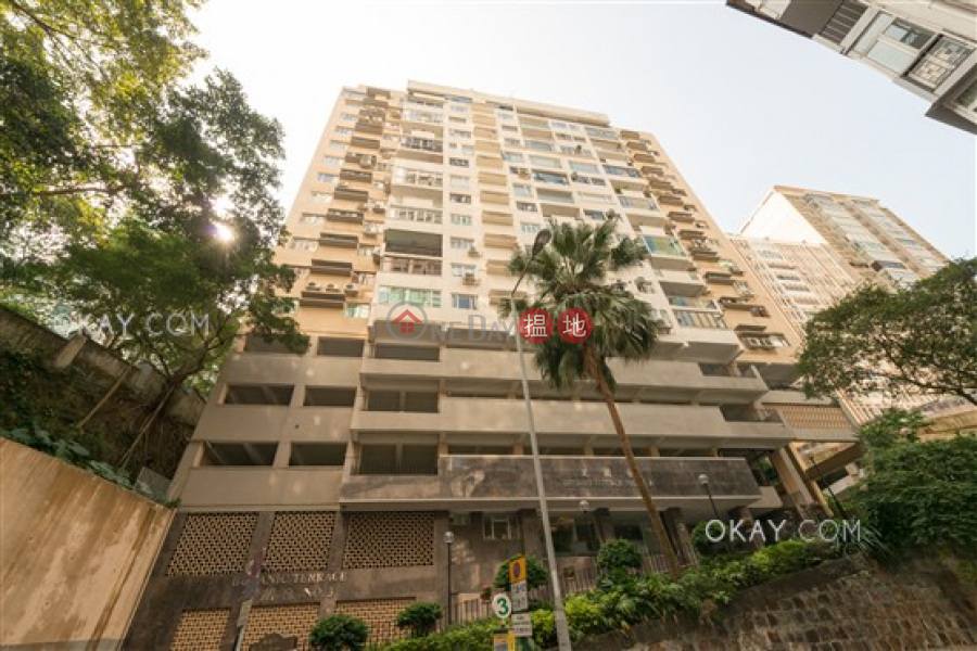 HK$ 43,000/ month | Botanic Terrace Block A Western District, Rare 2 bedroom with balcony & parking | Rental
