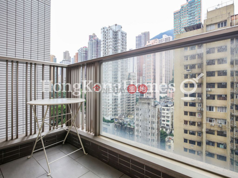 縉城峰2座一房單位出租|8第一街 | 西區-香港|出租HK$ 24,000/ 月