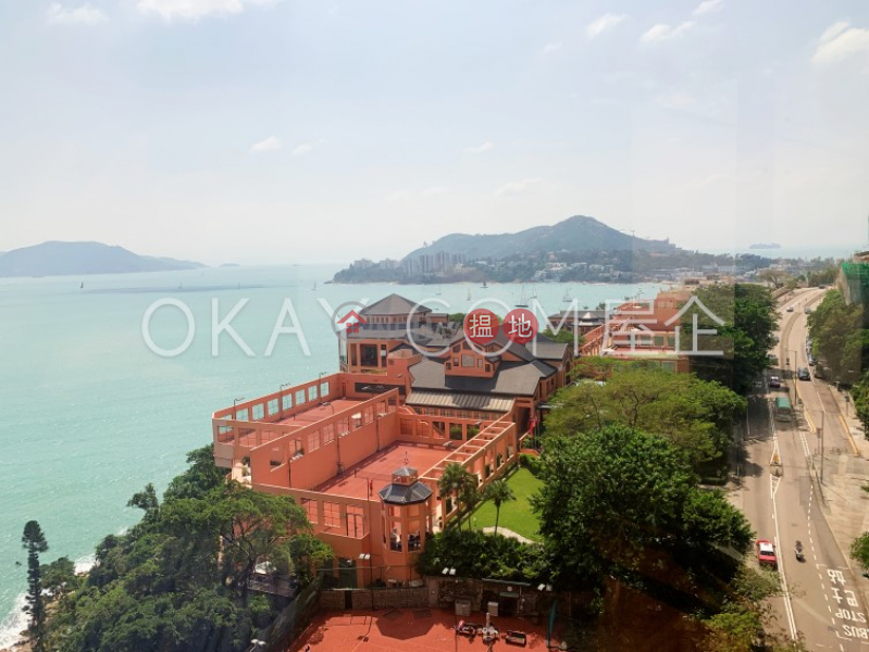 HK$ 29M, Pacific View Block 1, Southern District Stylish 3 bedroom with sea views, balcony | For Sale