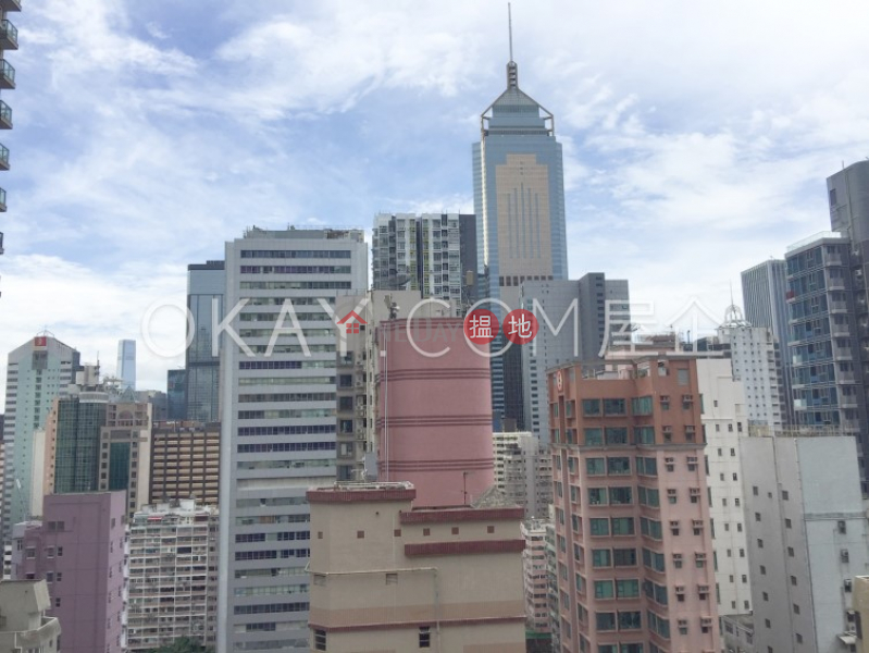 Stylish 2 bedroom with balcony | For Sale | The Avenue Tower 1 囍匯 1座 Sales Listings