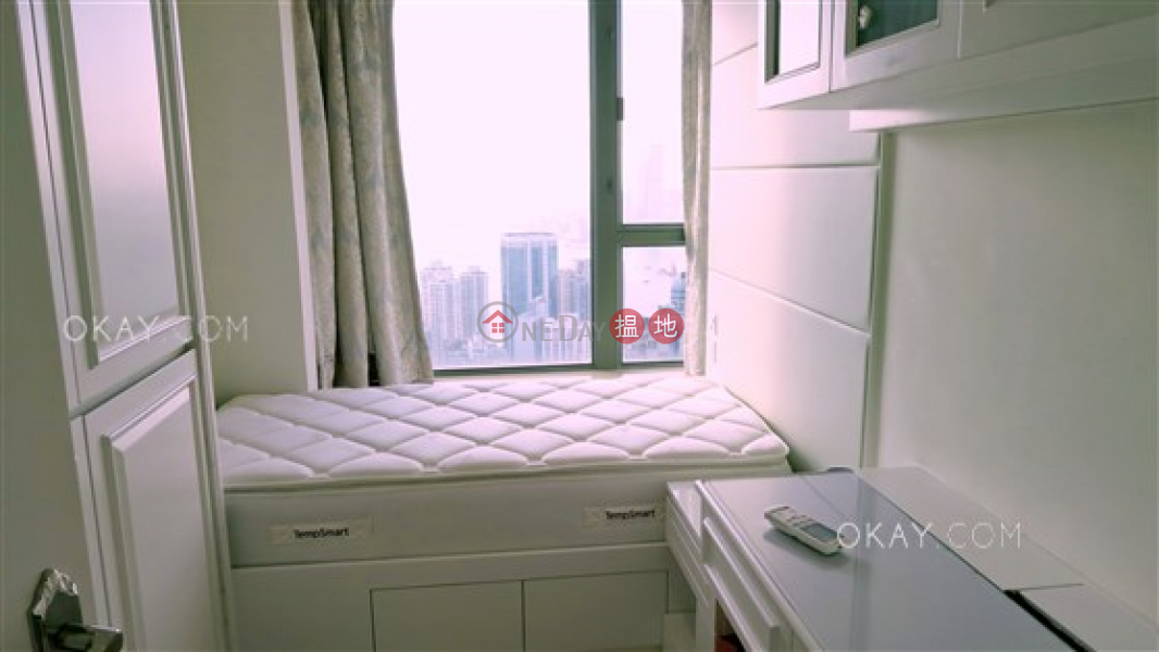 Lovely 3 bedroom on high floor with sea views | For Sale 35 Cloud View Road | Eastern District, Hong Kong, Sales HK$ 30.5M