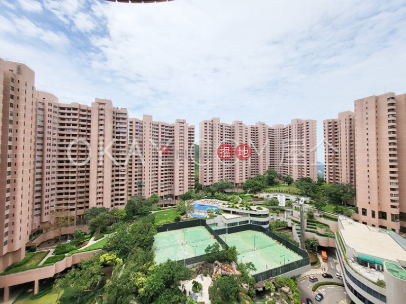 Nicely kept 2 bedroom on high floor with parking | Rental | Parkview Club & Suites Hong Kong Parkview 陽明山莊 山景園 Rental Listings