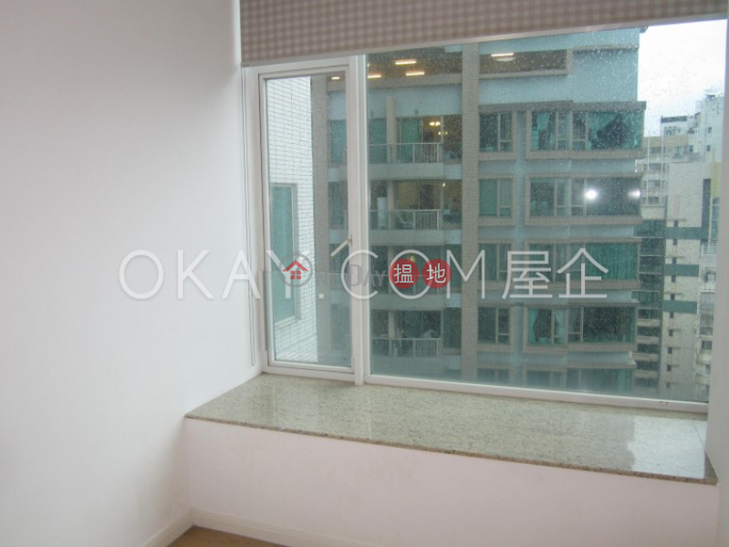 HK$ 48,000/ month | 18 Conduit Road Western District | Gorgeous 3 bedroom with balcony & parking | Rental