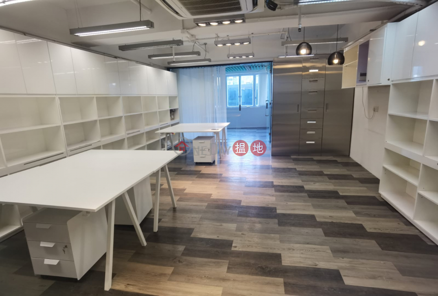 100% Office Design with Furniture | 7 Wang Kwong Road | Kwun Tong District Hong Kong | Rental | HK$ 14,500/ month