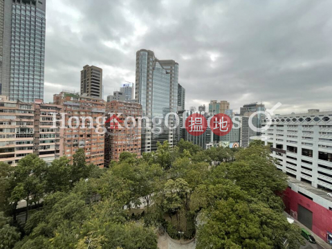 Office Unit for Rent at Mirror Tower, Mirror Tower 冠華中心 | Yau Tsim Mong (HKO-80713-ABFR)_0