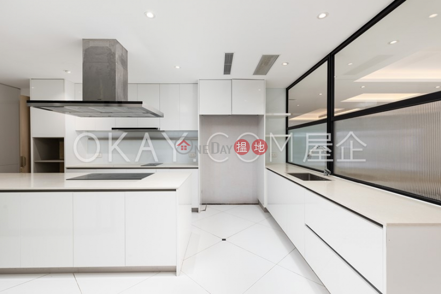 Property Search Hong Kong | OneDay | Residential | Rental Listings, Luxurious house with terrace & parking | Rental