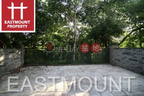 Sai Kung Villa House | Property For Sale and Lease in The Giverny, Hebe Haven 白沙灣溱喬-Well managed, High ceiling | The Giverny 溱喬 _0
