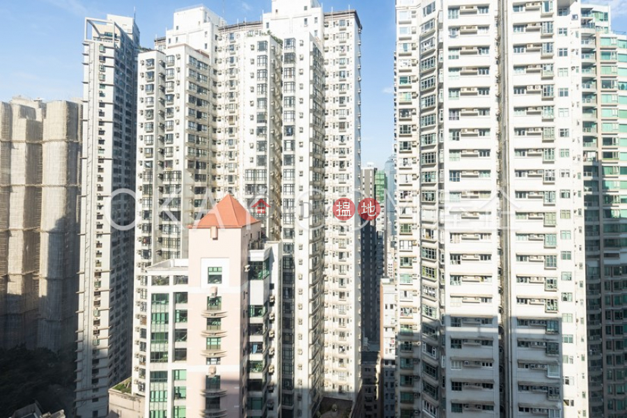 Efficient 4 bedroom on high floor with parking | For Sale | 11 Conduit Road | Western District, Hong Kong Sales, HK$ 62M