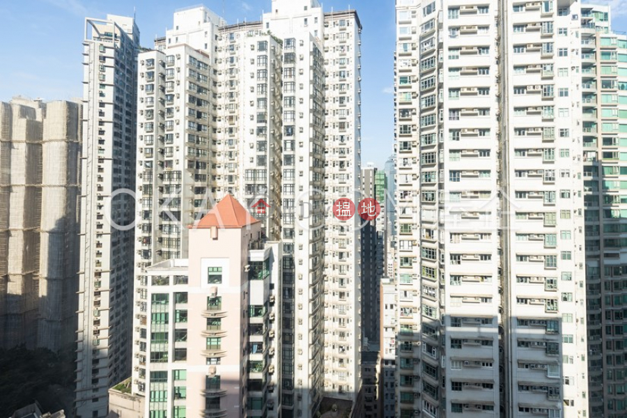 Efficient 4 bedroom on high floor with parking | For Sale 11 Conduit Road | Western District | Hong Kong, Sales HK$ 60M