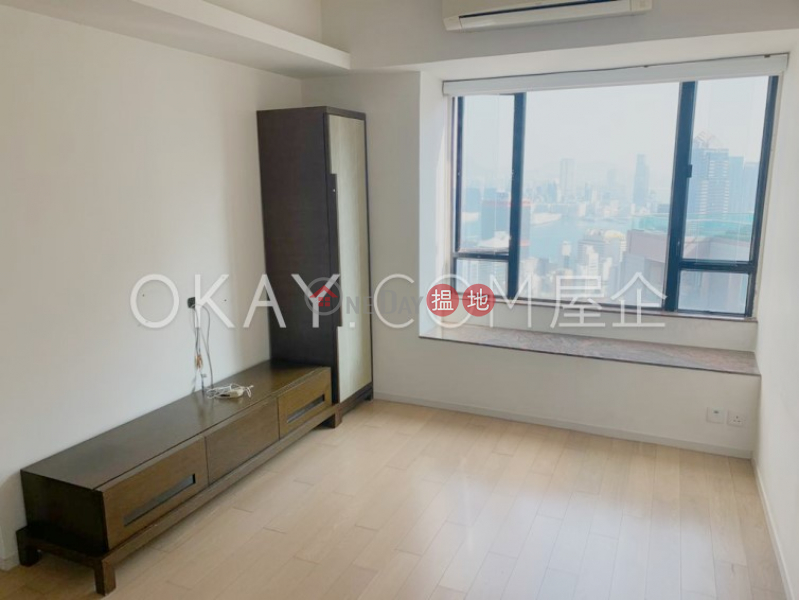 Nicely kept 2 bedroom on high floor with harbour views | Rental | Ying Piu Mansion 應彪大廈 Rental Listings