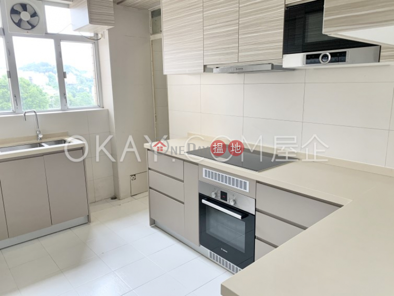 Unique 4 bedroom with balcony & parking | For Sale | 18-22 Mount Kellett Road | Central District | Hong Kong | Sales HK$ 88M