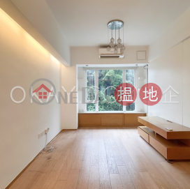 Tasteful 1 bedroom on high floor | Rental | Shan Shing Building 山勝大廈 _0